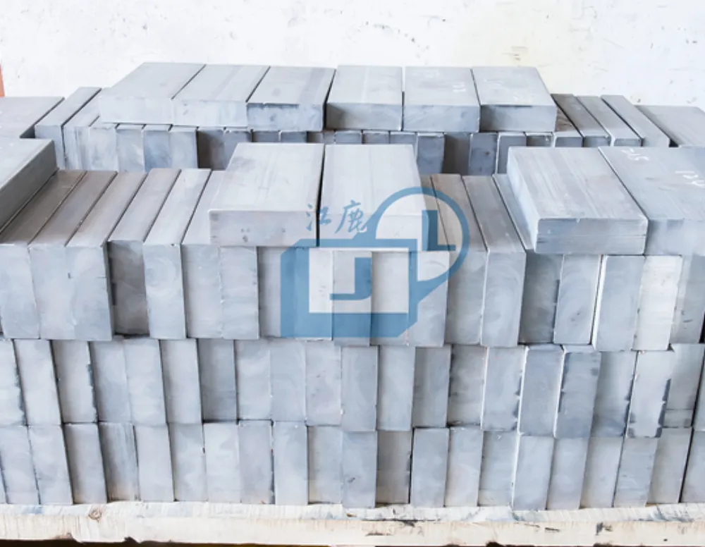 6063 Aluminum Alloy Square Bar / Flat Bar
