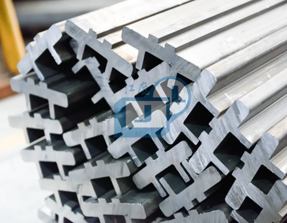 7075 Aluminum Alloy Extrusion Profile