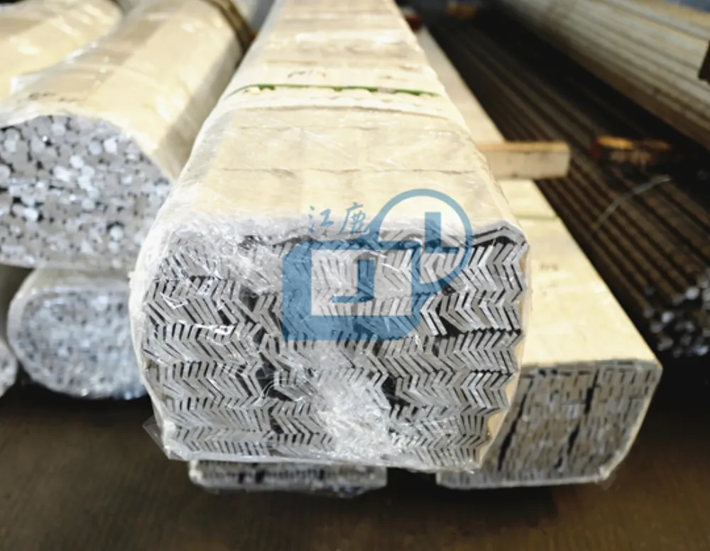 6061 Aluminum Alloy Angle Profile
