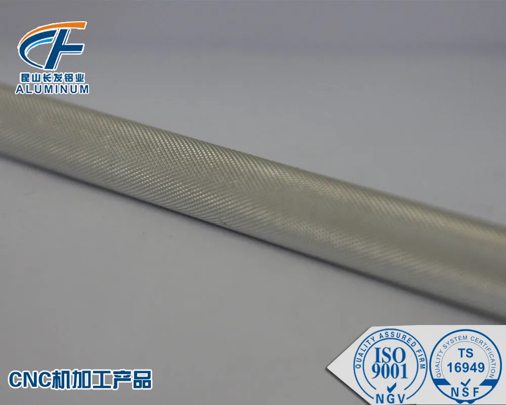 CNC Machined Aluminum Part