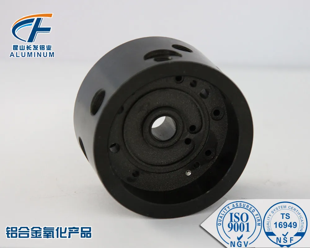 Anodized Aluminum Product