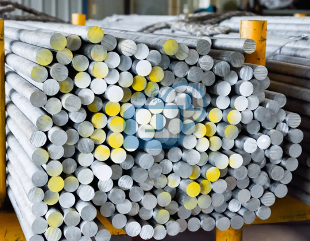 6063 Aluminum Alloy Round Bar
