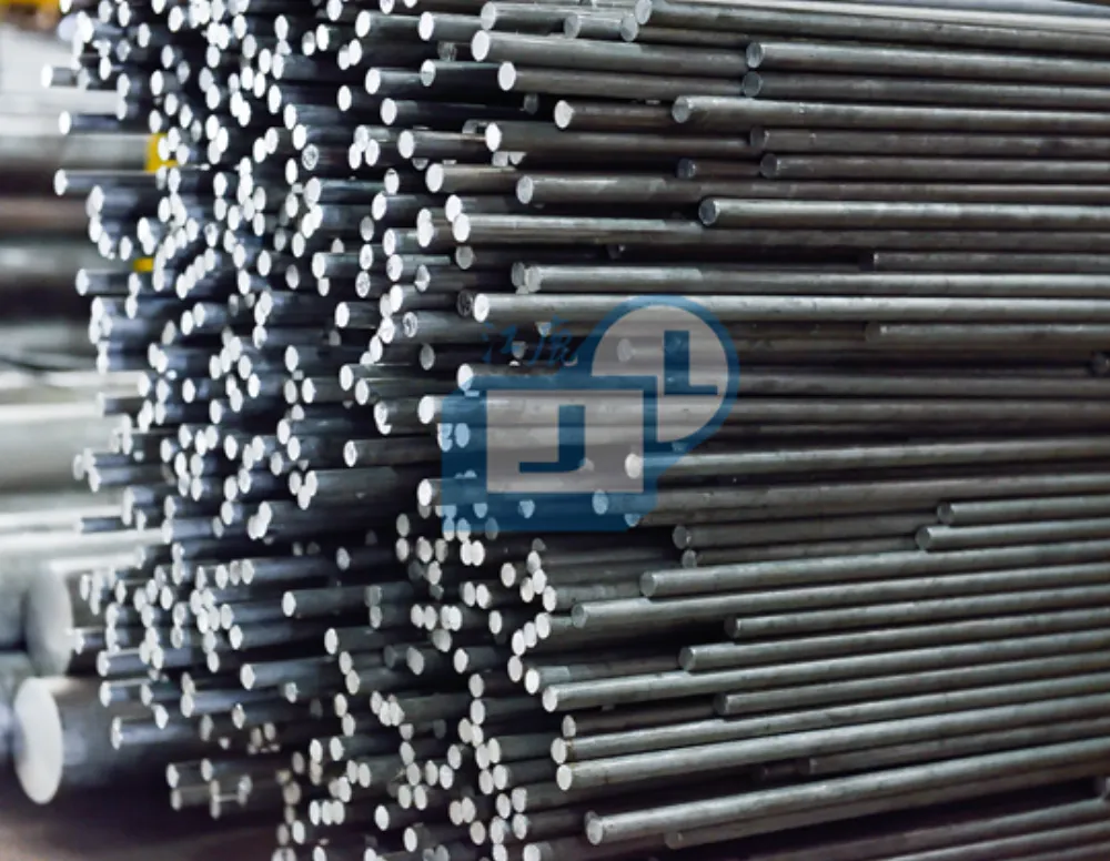 6082 Aluminum Alloy Round Bar