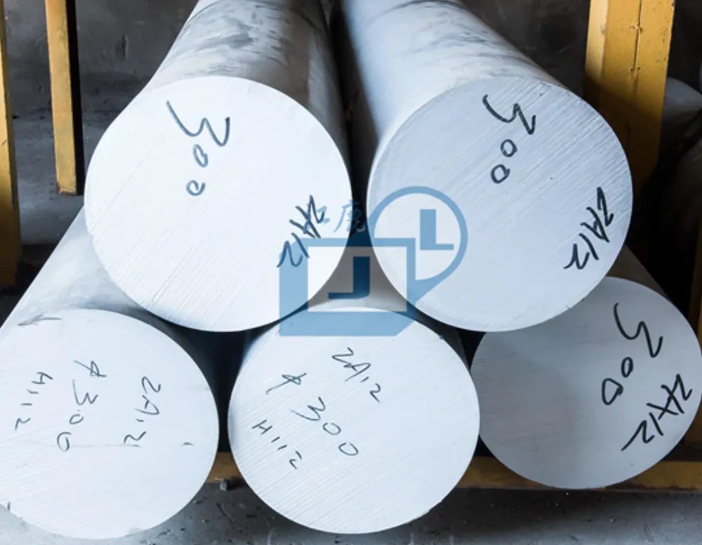 2A12 Aluminum Alloy Round Bar