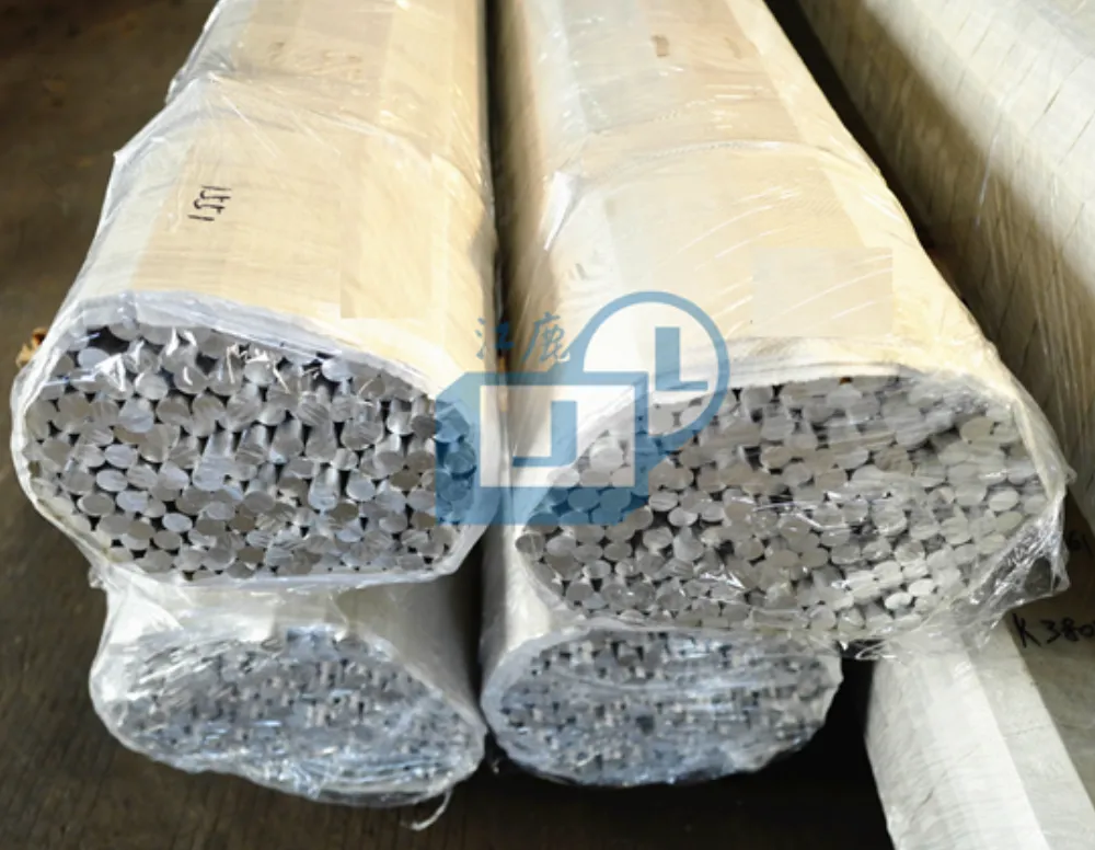 5A02 Aluminum Alloy Round Bar