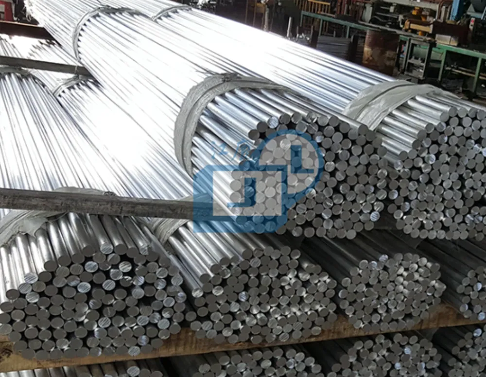 1060 Aluminum Alloy Round Bar