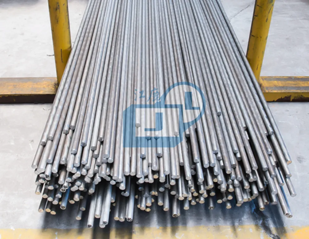 7A09 Aluminum Alloy Round Bar