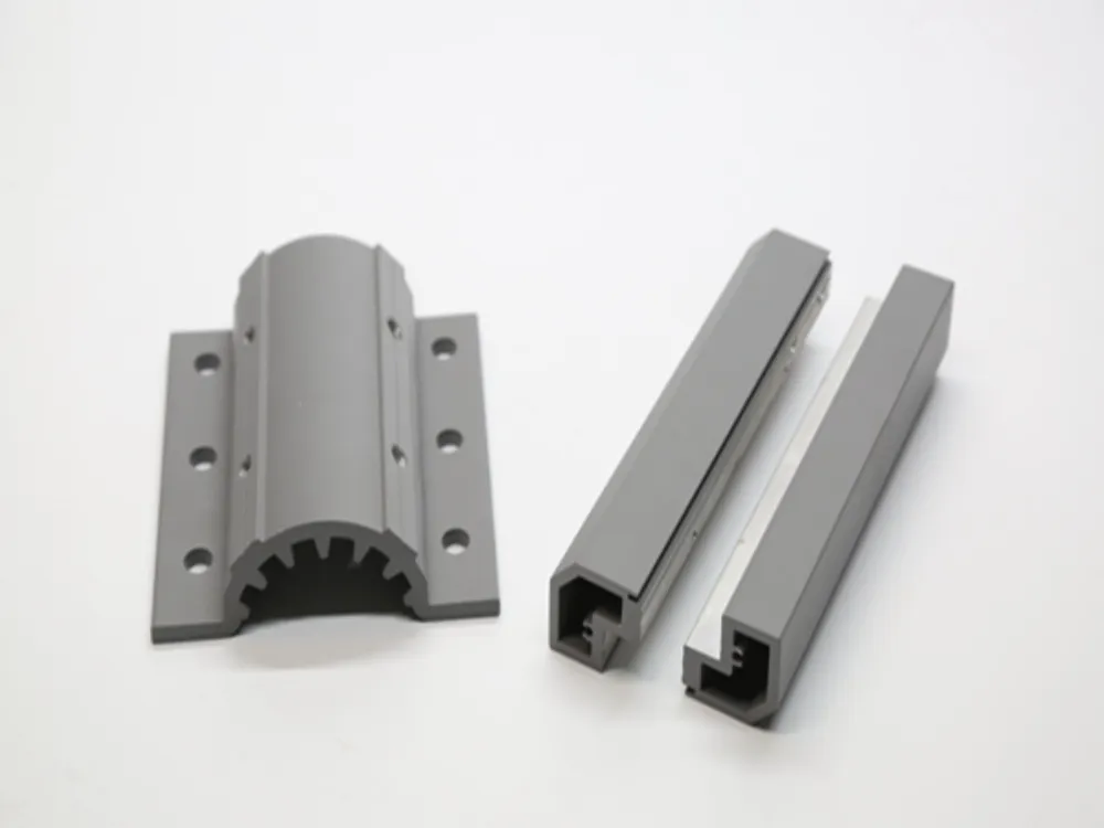 Welded Aluminum Products — product evidence