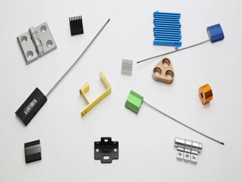 Aluminum Door Hinge