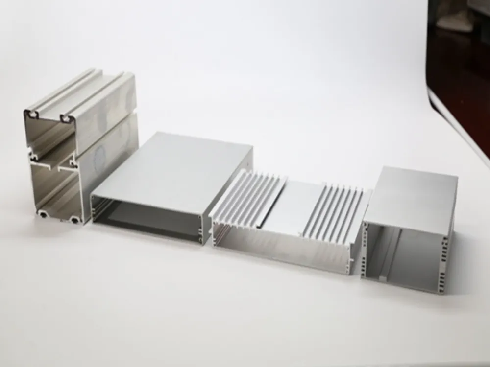 Aluminum Power Supply Box (Type 3)