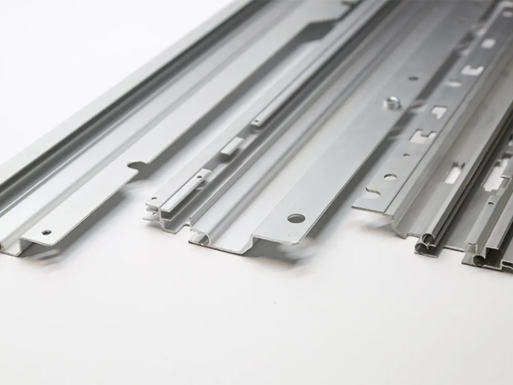 Automotive Sunroof Guide Rail
