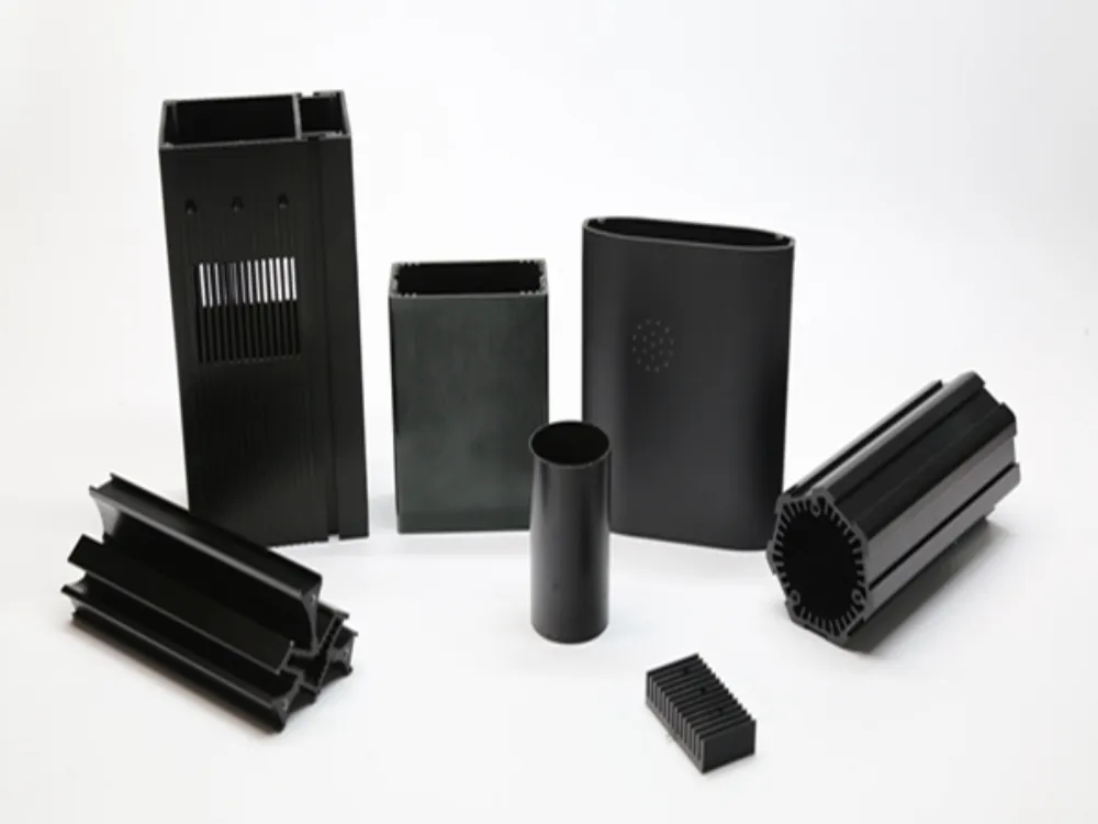 Aluminum Power Supply Box and Heat Sink