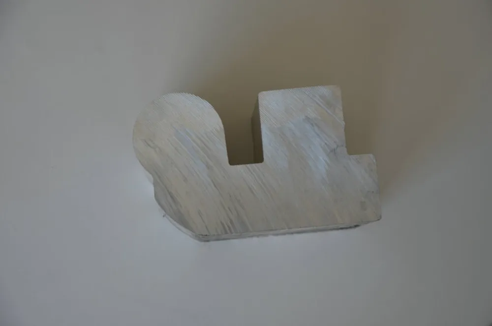 Automotive Aluminum Extrusion Profile