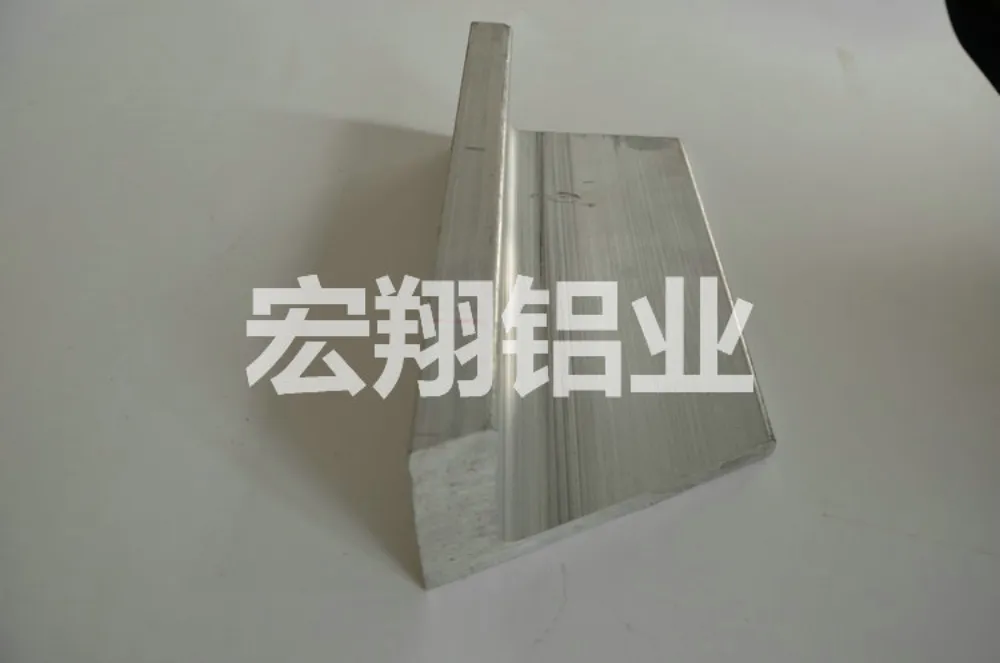 Automotive Aluminum Extrusion Profile