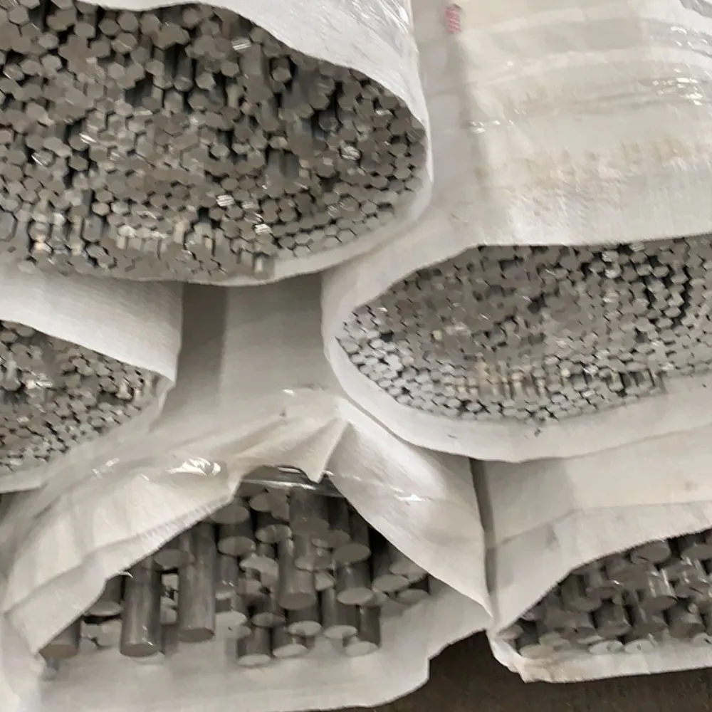 Precision-Drawn Aluminum Alloy Rod 7075