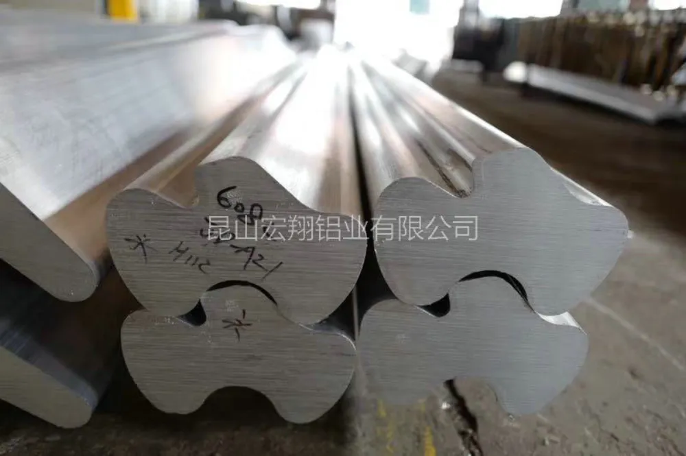 Automotive Aluminum Extrusion Profile