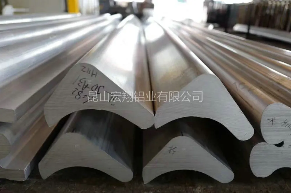 Automotive Aluminum Extrusion Profile