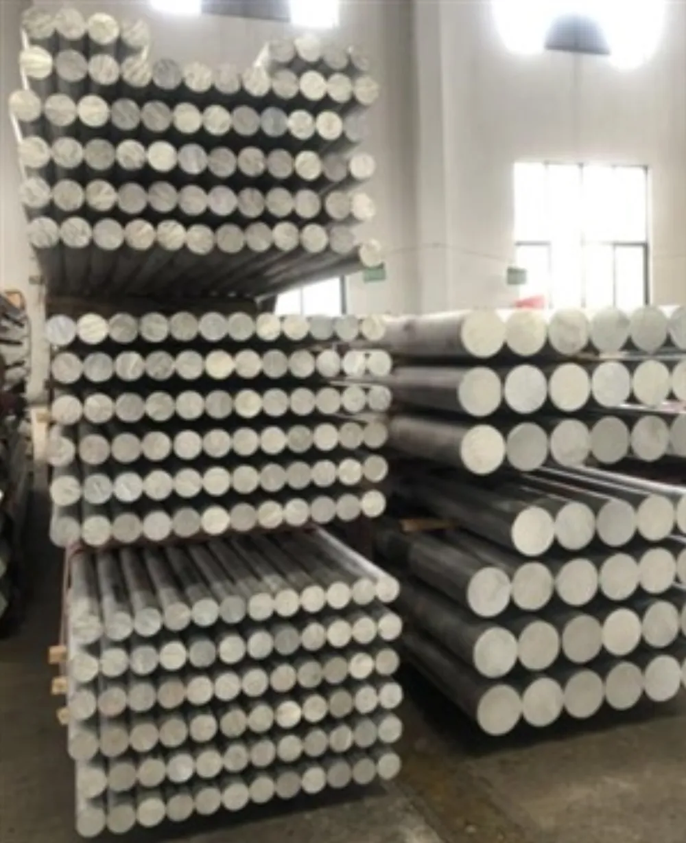 6082 Aluminum Bar