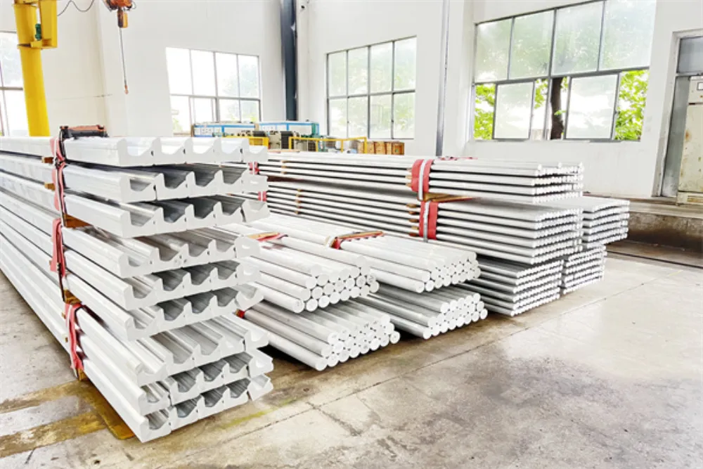 6031 Aluminum Bar