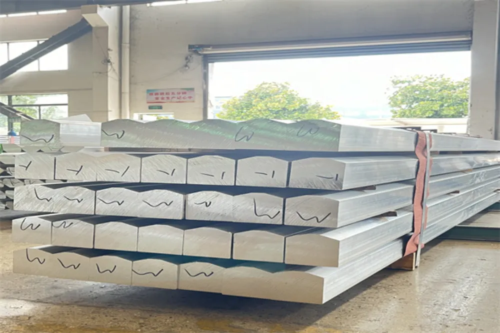 Aluminum Extrusion Profile