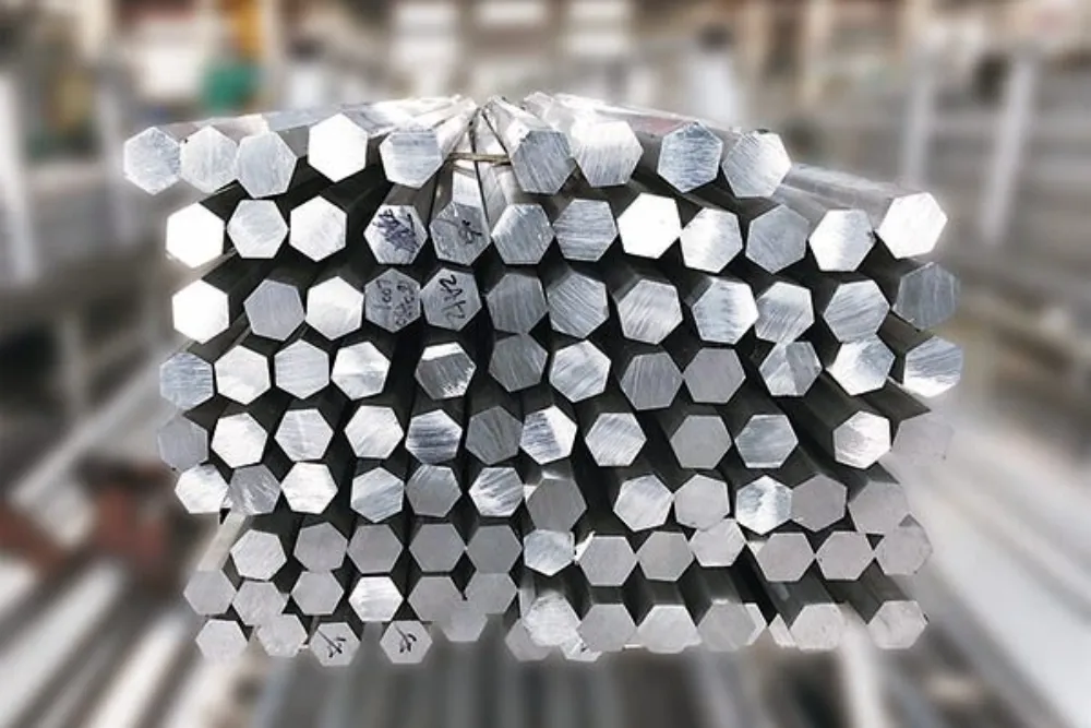 Aluminum Hexagonal Bar