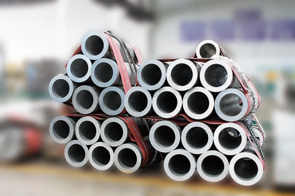 6082 Aluminum Tube