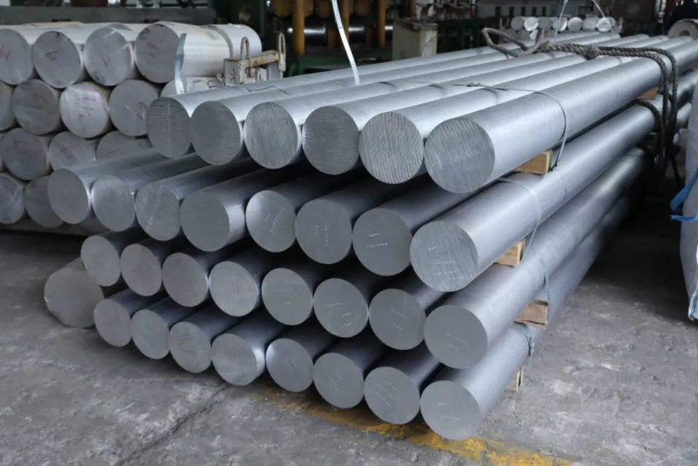 Aluminum Extrusion Profile (2)