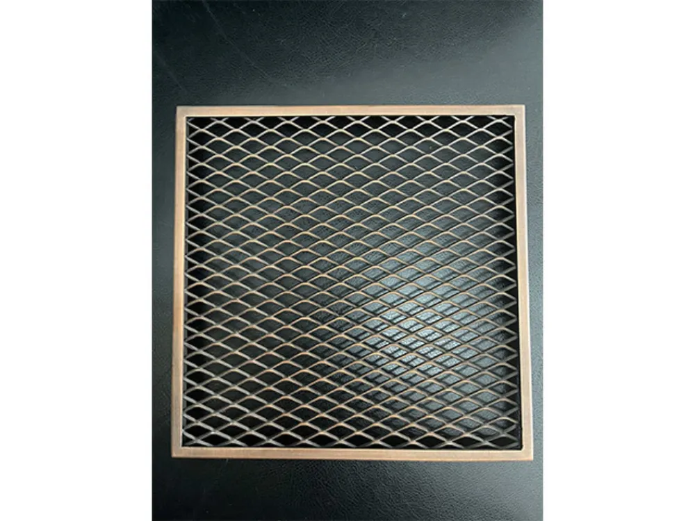Aluminum Mesh Panel