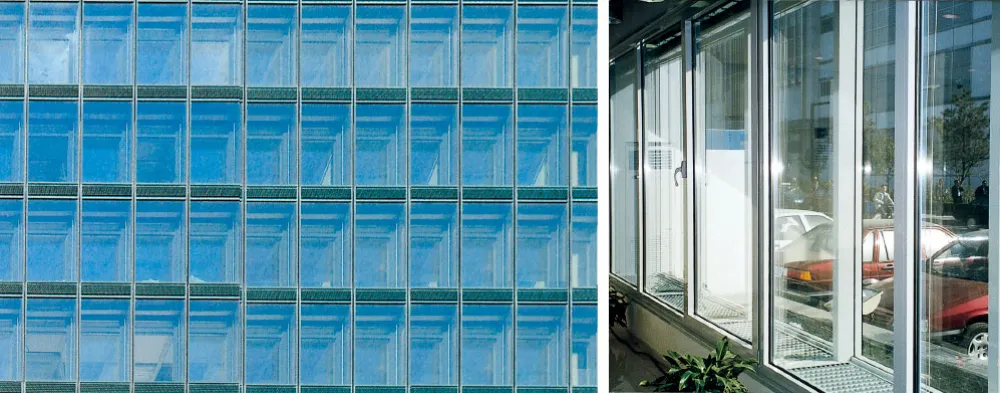 Shenyang Yuanda Aluminum Engineering Co., Ltd. aluminum product