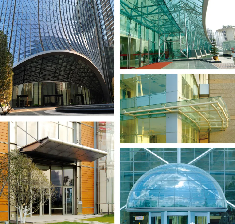 Shenyang Yuanda Aluminum Engineering Co., Ltd. aluminum product