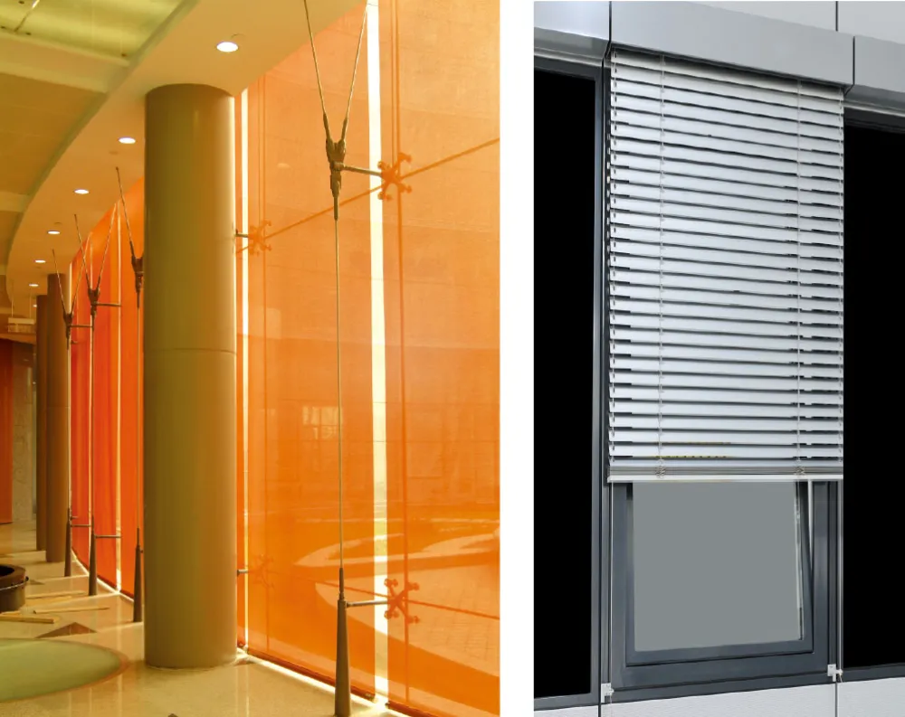 Shenyang Yuanda Aluminum Engineering Co., Ltd. aluminum product
