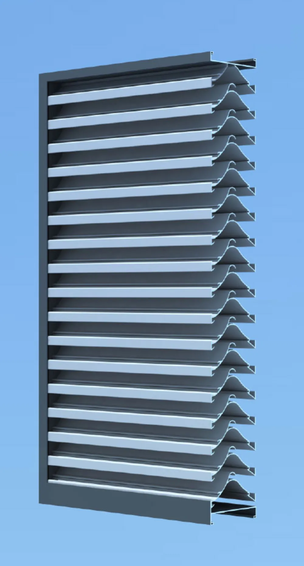 Shenyang Yuanda Aluminum Engineering Co., Ltd. aluminum product