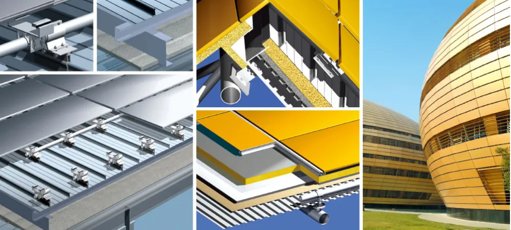 Shenyang Yuanda Aluminum Engineering Co., Ltd. aluminum product