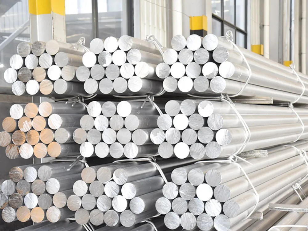 Aluminum Billet Rod