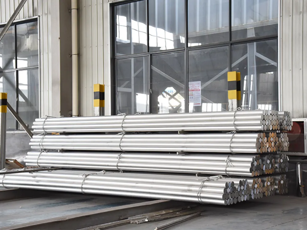 Aluminum Billet Rod — product evidence