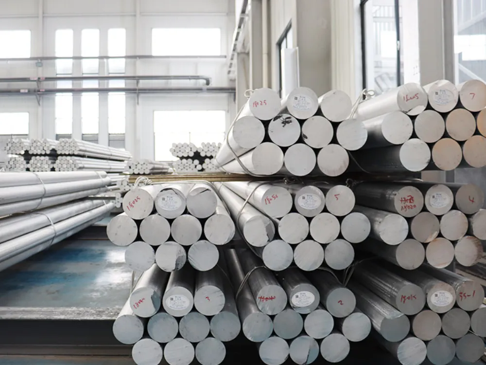Aluminum Billet Rod