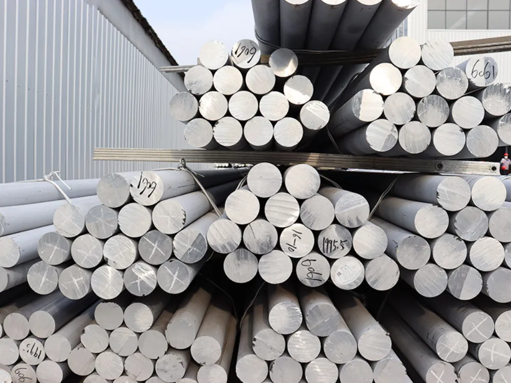 Aluminum Billet Rod