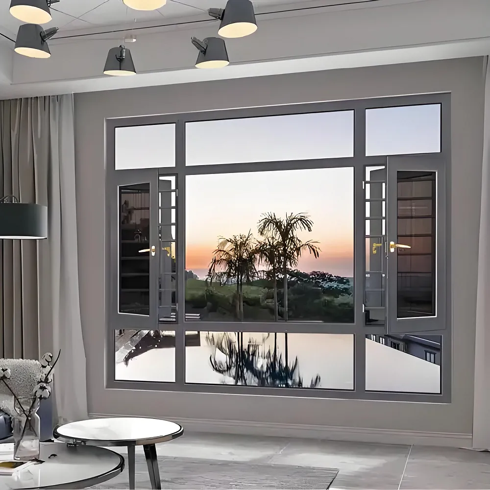 Door & Window Aluminum Profiles