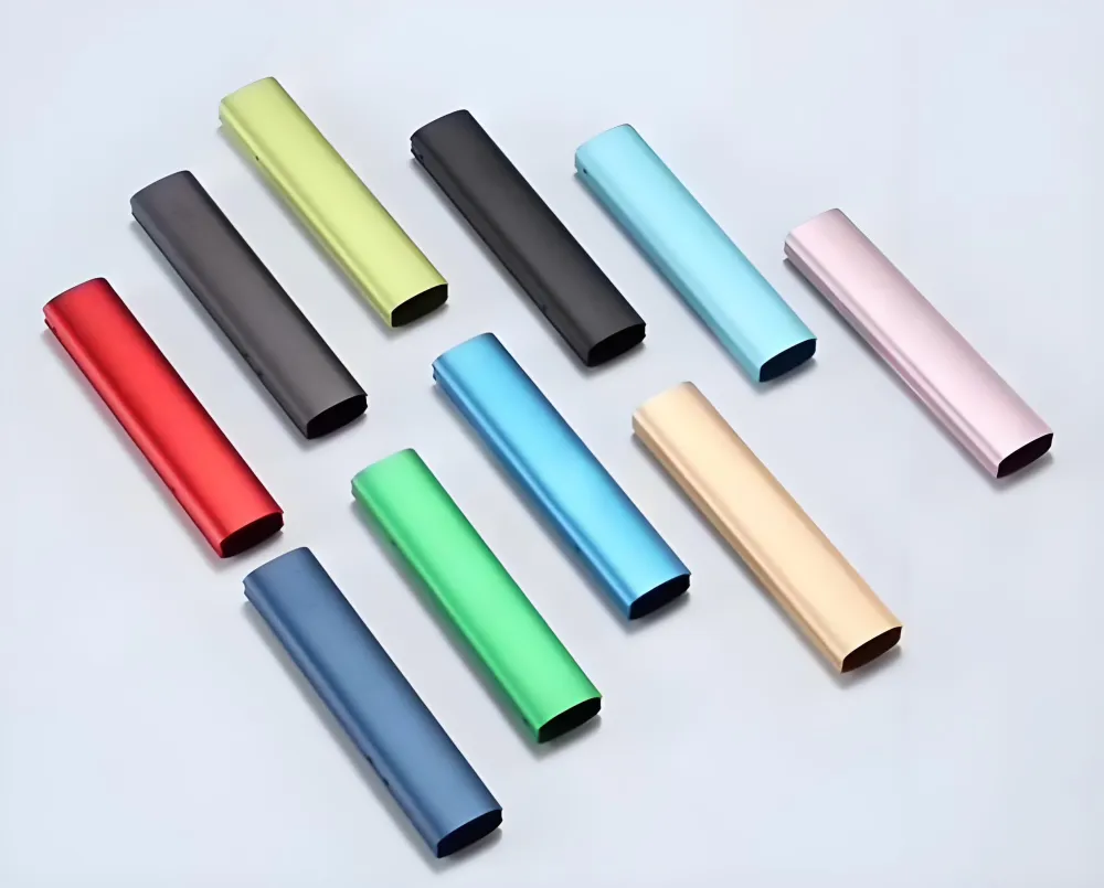 3C Electronics Aluminum Profiles