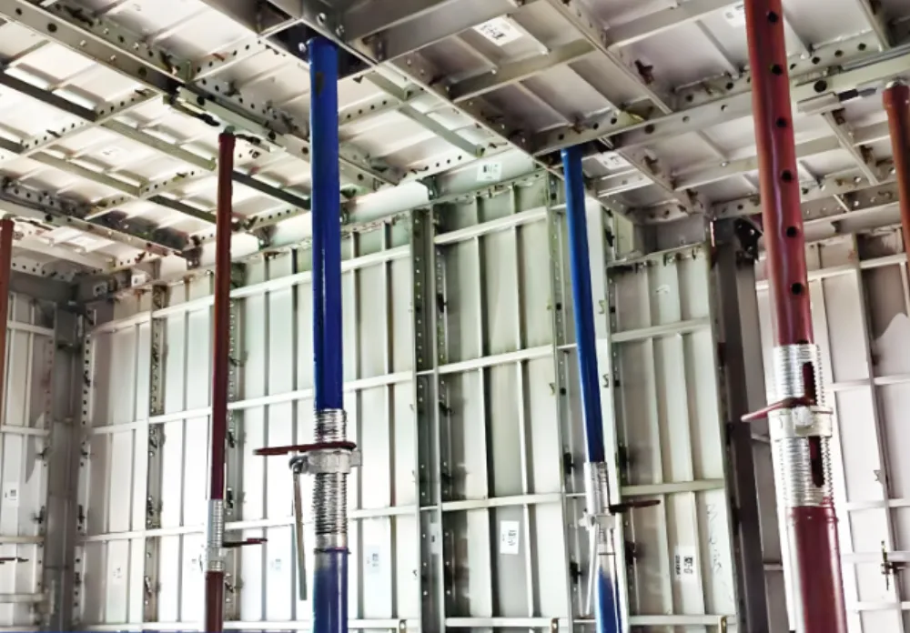 Aluminum Formwork