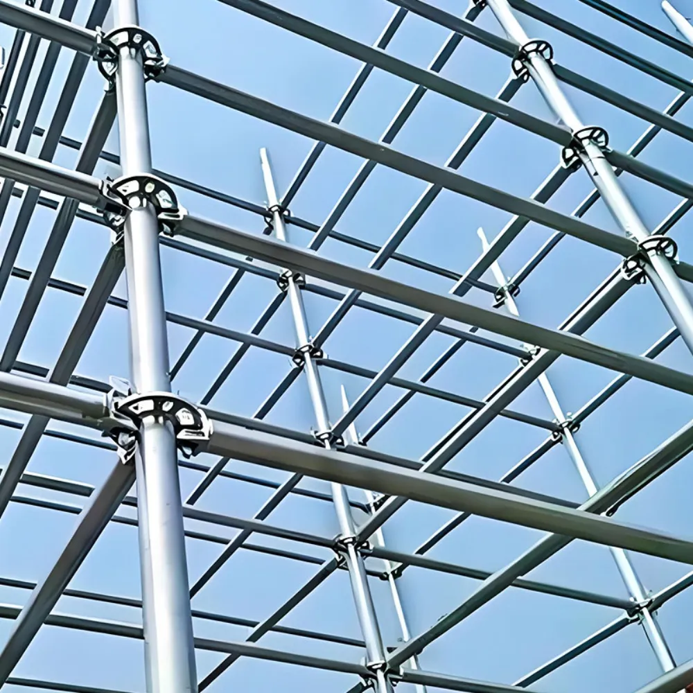 Aluminum Scaffolding
