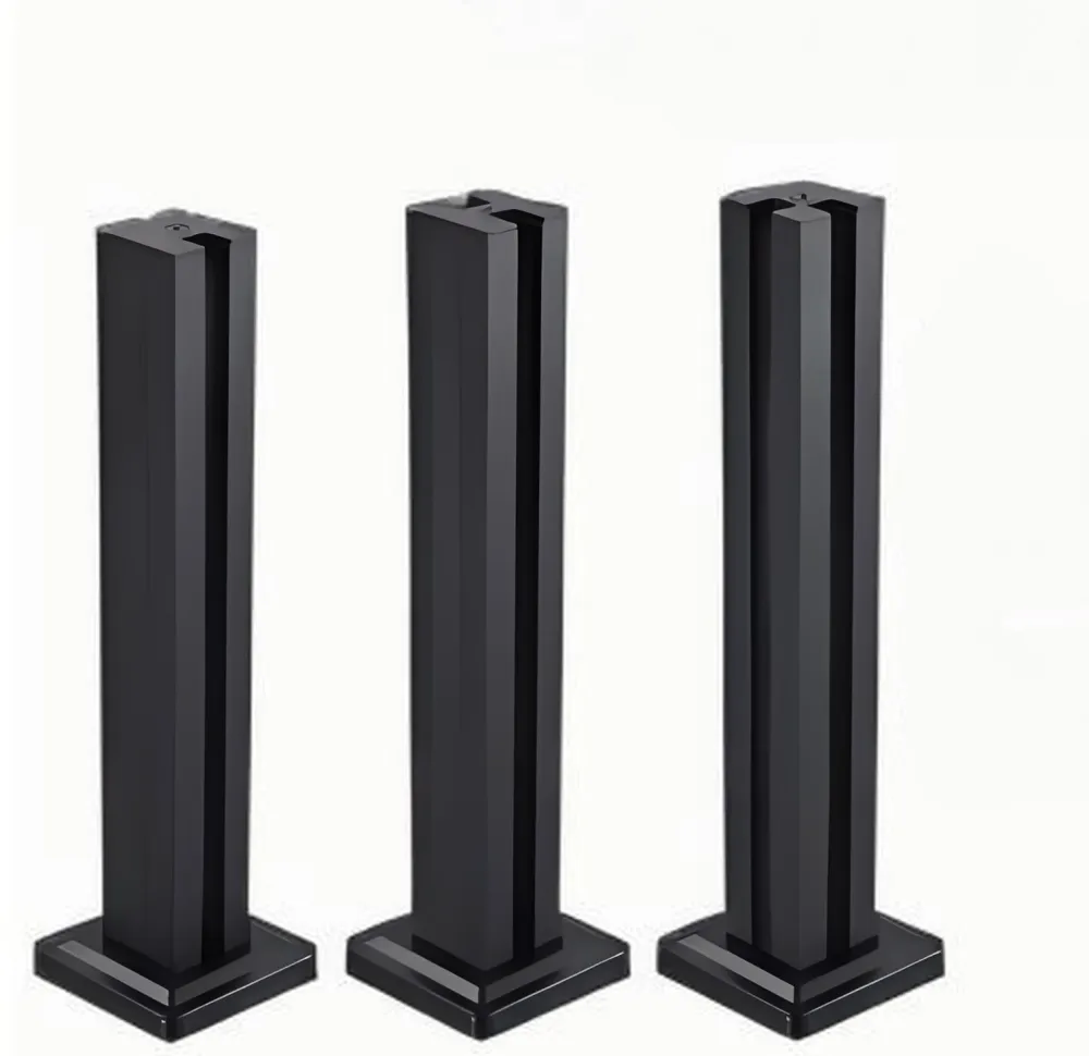 Aluminum Guardrail Posts