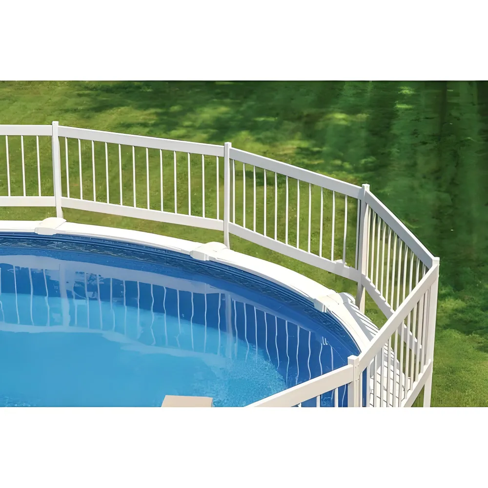 Pool Aluminum Guardrails