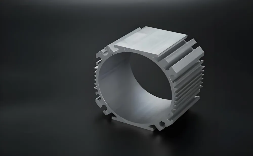 Power Industry Aluminum Profiles — bằng chứng sản phẩm