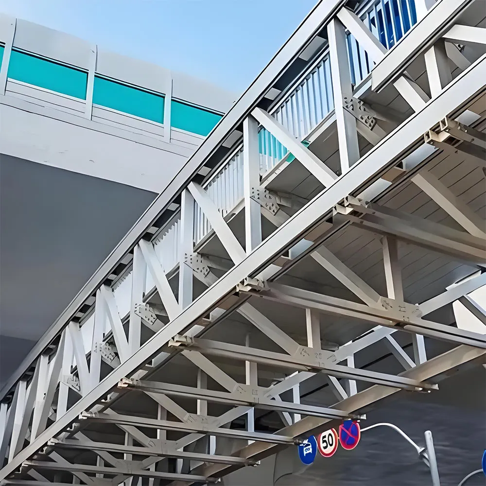 Aluminum Structural Profiles