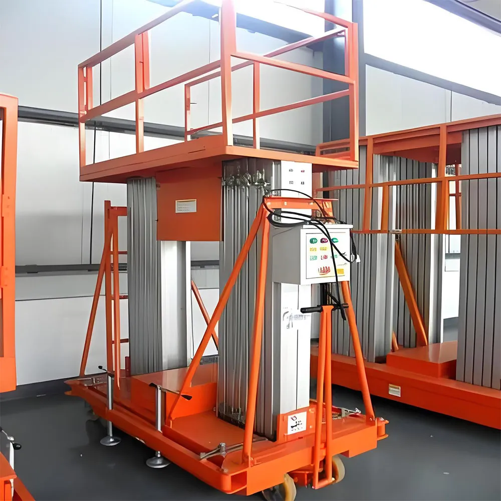 Machinery & Equipment Aluminum Profiles
