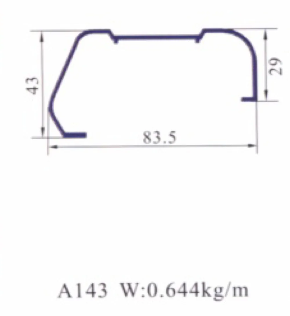 Engraving Machine Aluminum Profiles