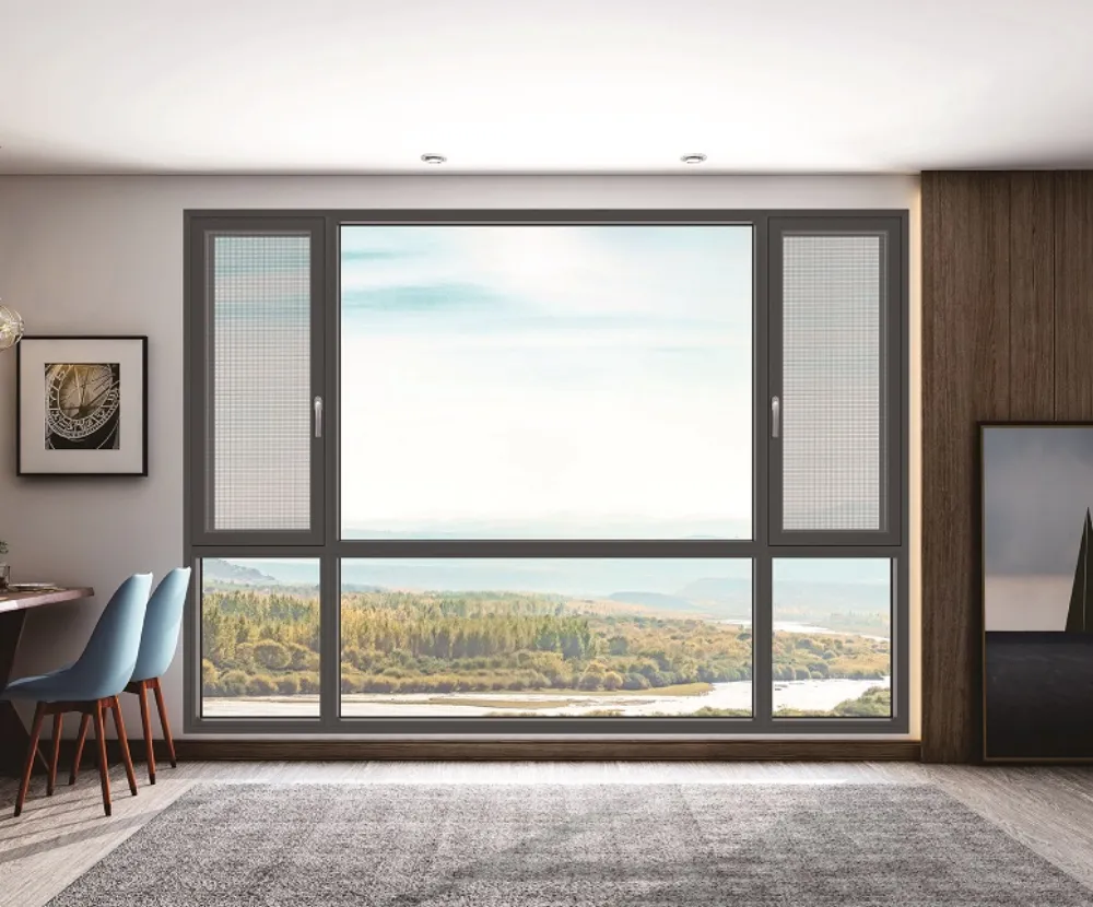 GN62/GW62 Single Casement Window