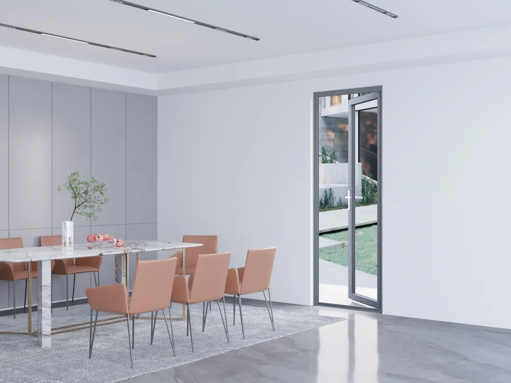 GN62/GW62 Single Casement Door