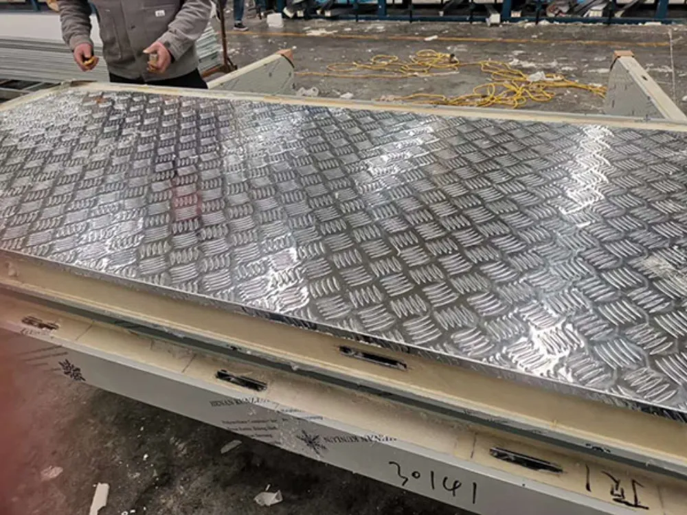 Shandong Hengtai Aluminum Co., Ltd. aluminum product
